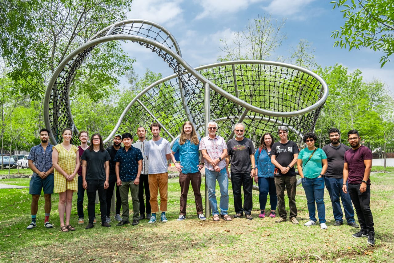 Conference in Morelia