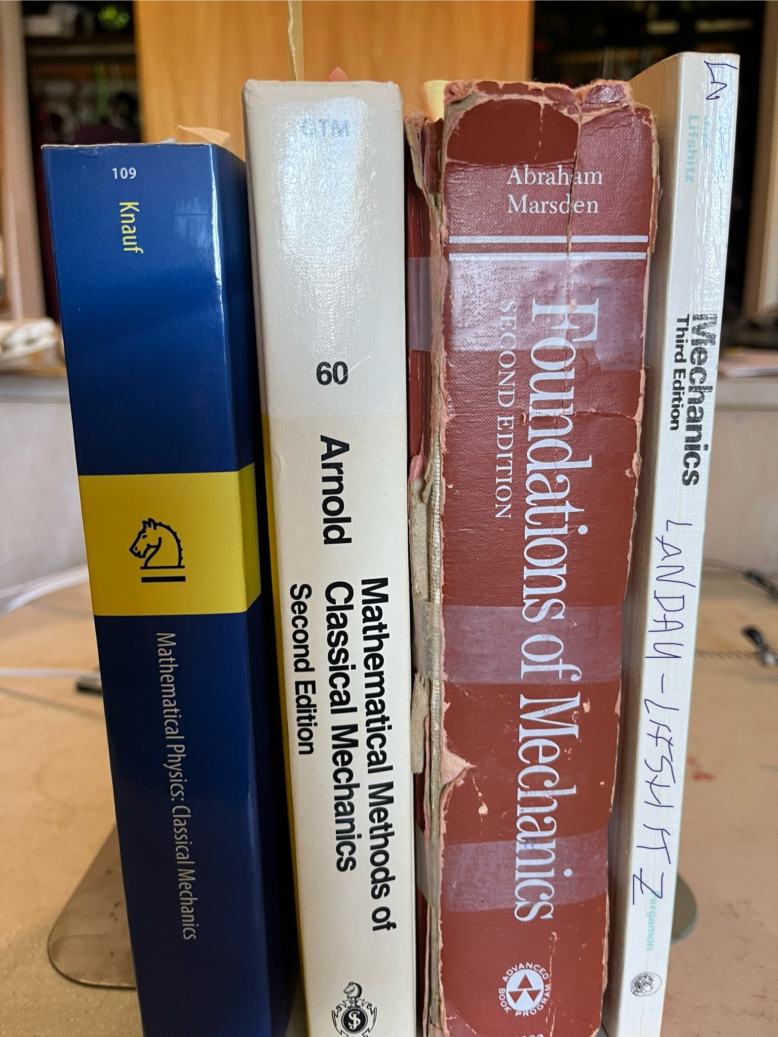 GeomMechBooks
