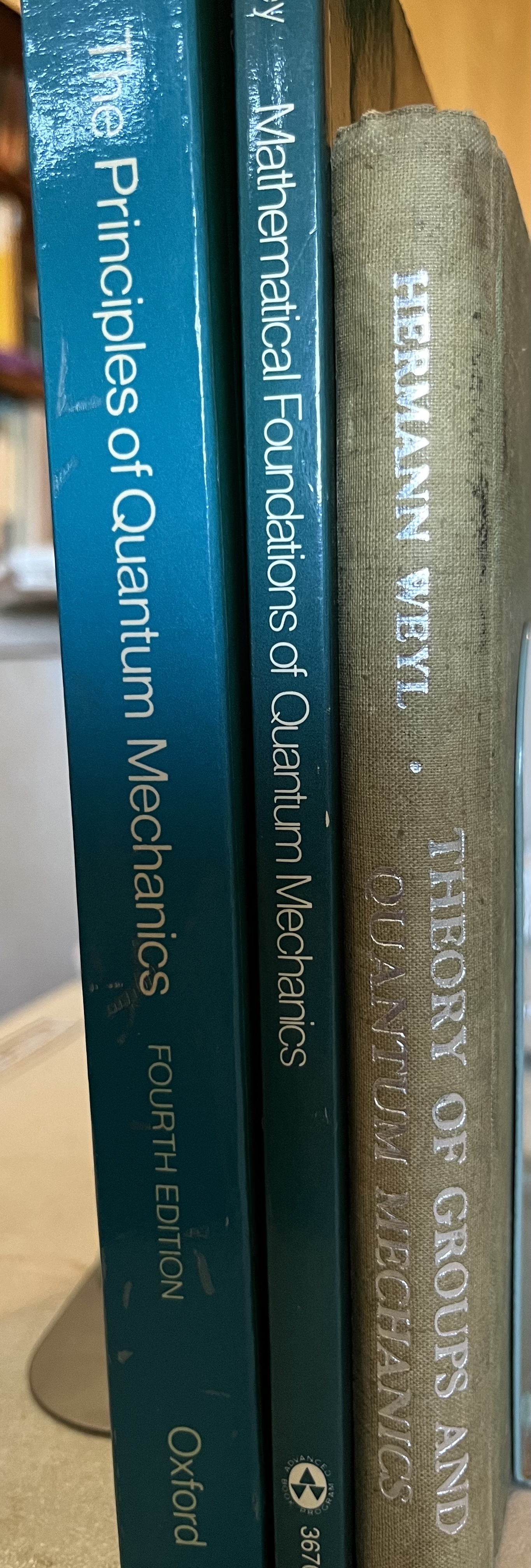QMechShelf